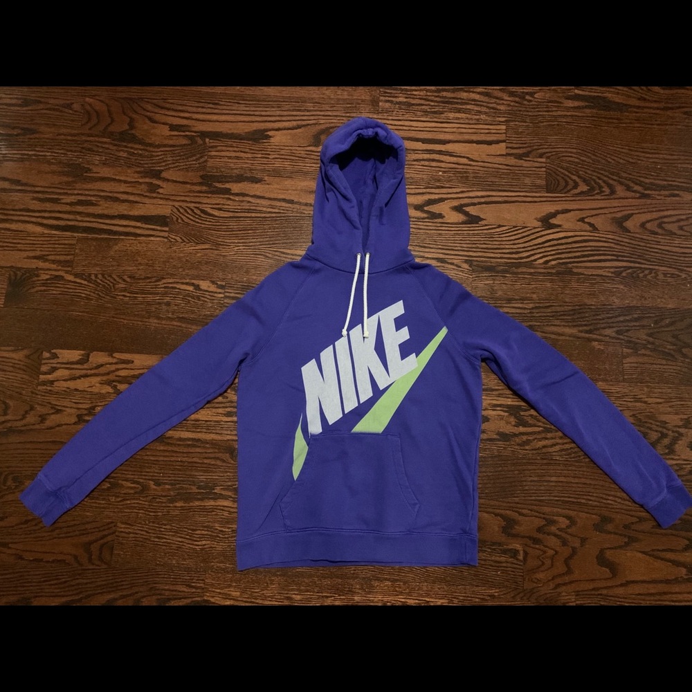 Nike hoodie